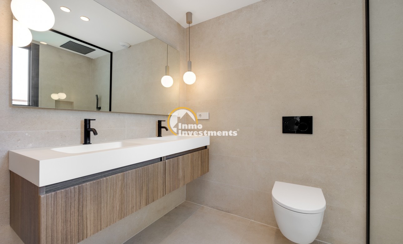 Nouvelle Construction - Maison mitoyenne - Mutxamel - 