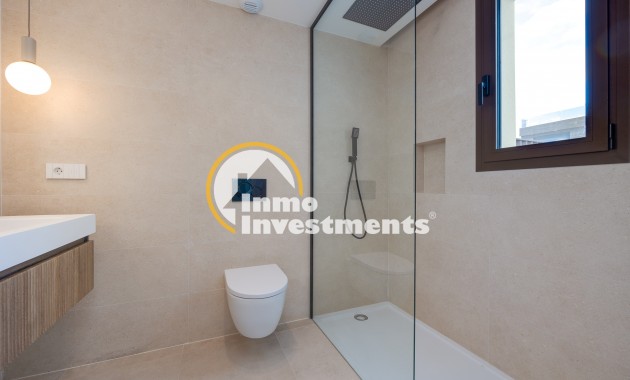 Nouvelle Construction - Maison mitoyenne - Mutxamel - 