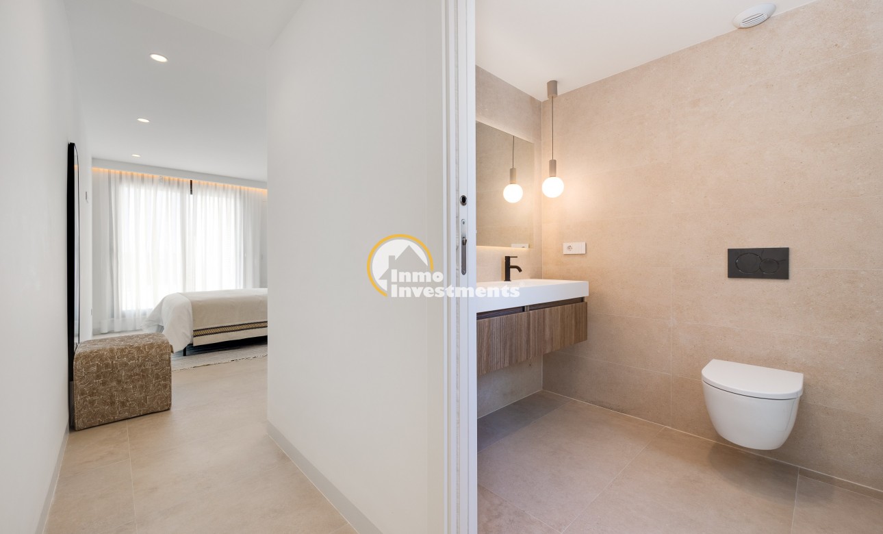 Nouvelle Construction - Maison mitoyenne - Mutxamel - 