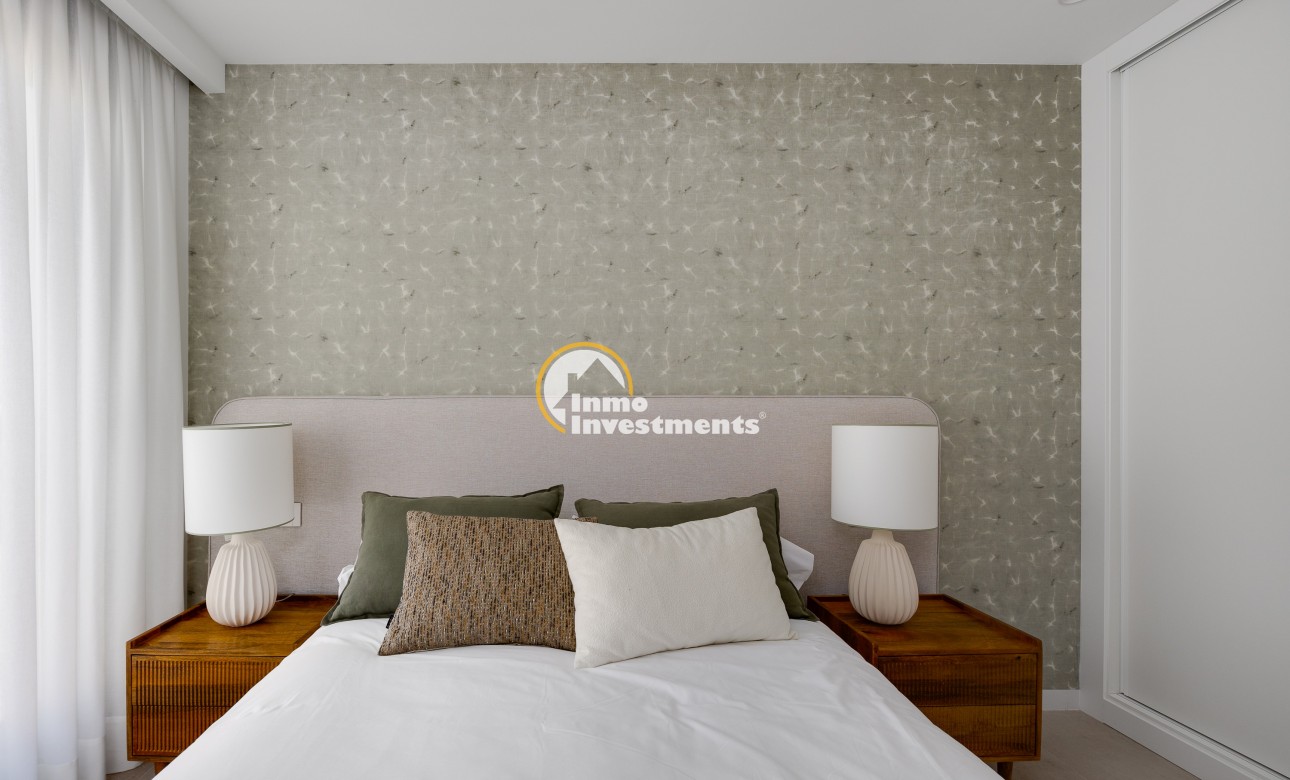 Nouvelle Construction - Maison mitoyenne - Mutxamel - 