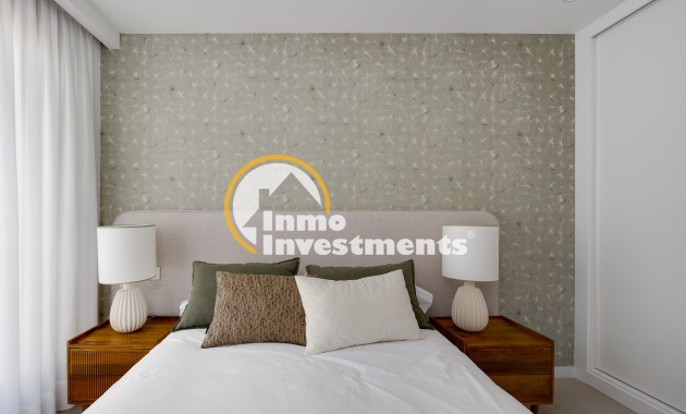 Nouvelle Construction - Maison mitoyenne - Mutxamel - 