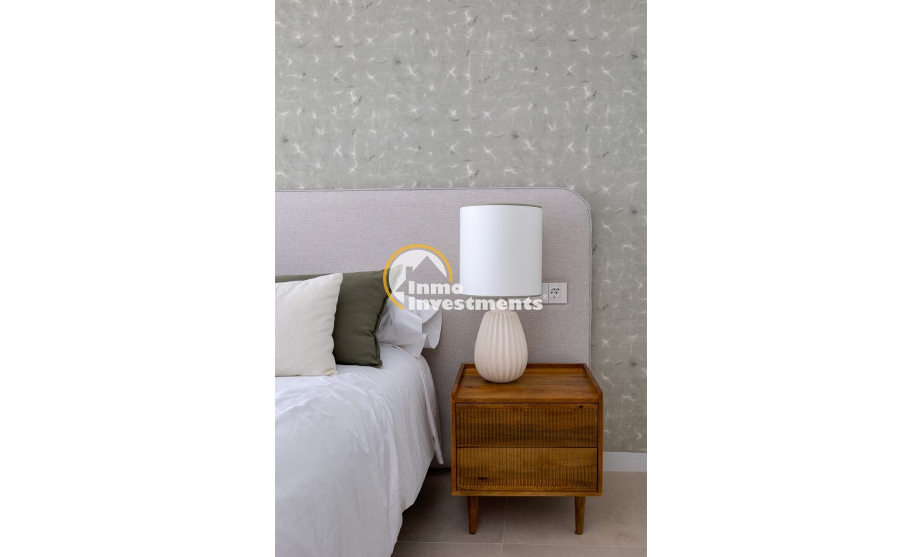 Nouvelle Construction - Maison mitoyenne - Mutxamel - 