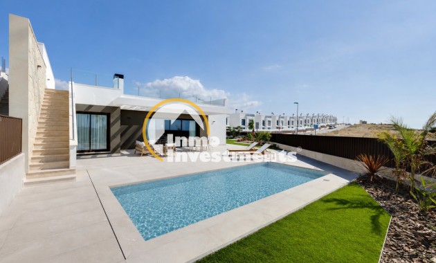 Nouvelle Construction - Maison mitoyenne - Mutxamel - 