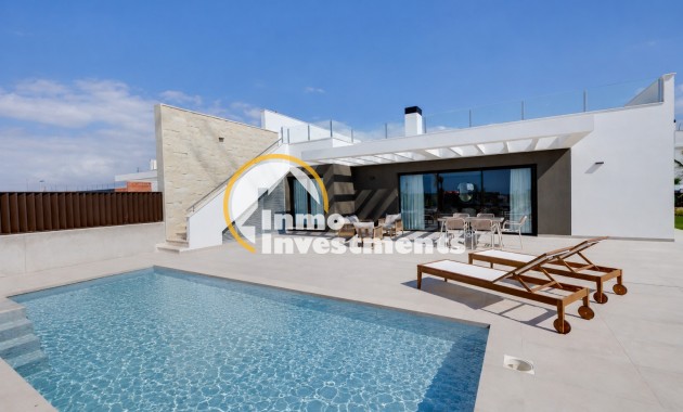 Nouvelle Construction - Maison mitoyenne - Mutxamel - 