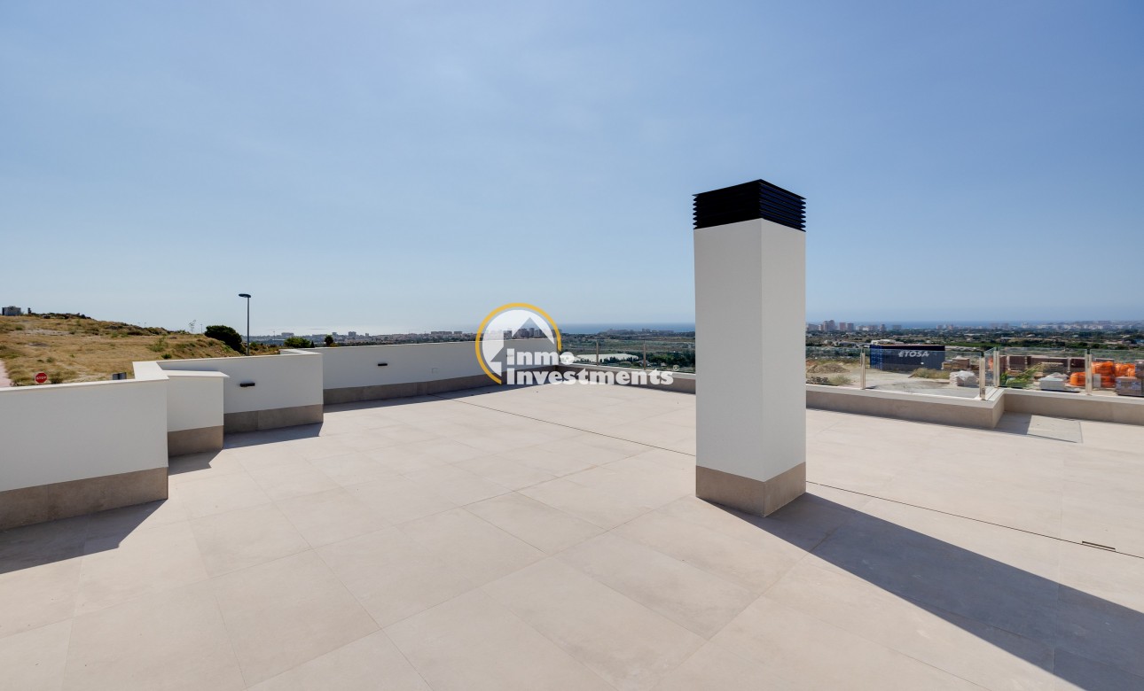Nouvelle Construction - Maison mitoyenne - Mutxamel - 