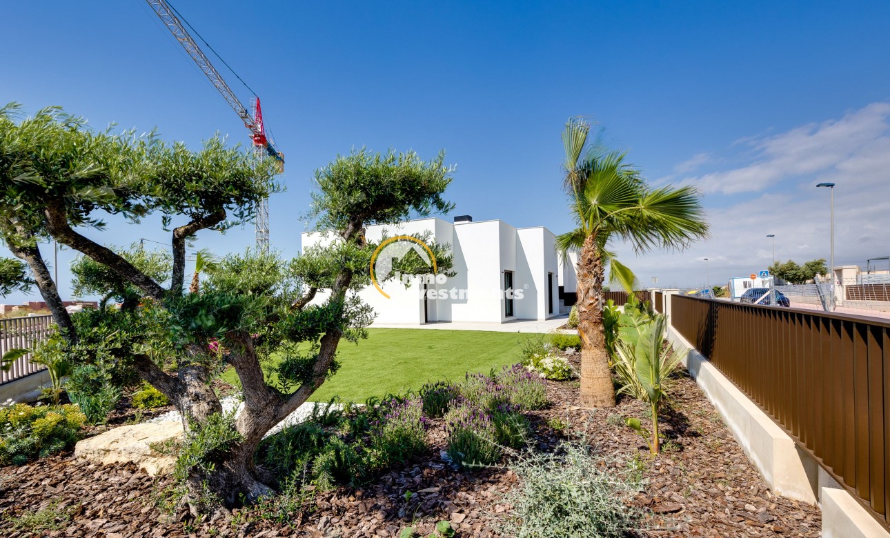 Nouvelle Construction - Maison mitoyenne - Mutxamel - 
