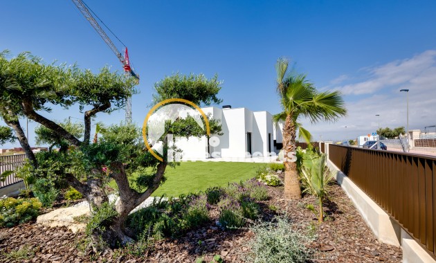 Nouvelle Construction - Maison mitoyenne - Mutxamel - 