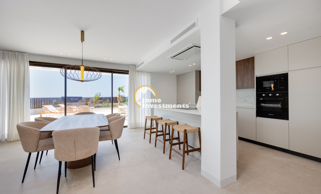 Nouvelle Construction - Maison mitoyenne - Mutxamel - 