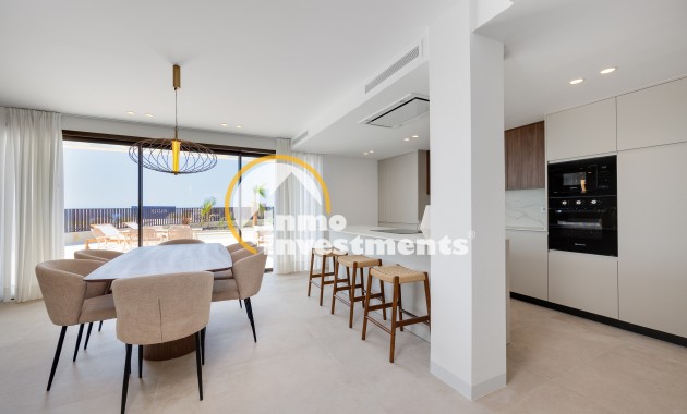 Nouvelle Construction - Maison mitoyenne - Mutxamel - 