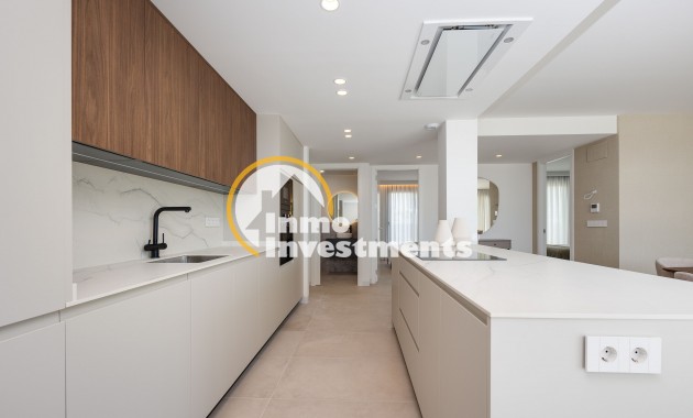 Nouvelle Construction - Maison mitoyenne - Mutxamel - 