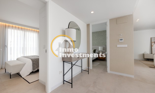 Nouvelle Construction - Maison mitoyenne - Mutxamel - 