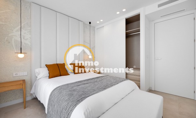 Nouvelle Construction - Maison mitoyenne - Mutxamel - 