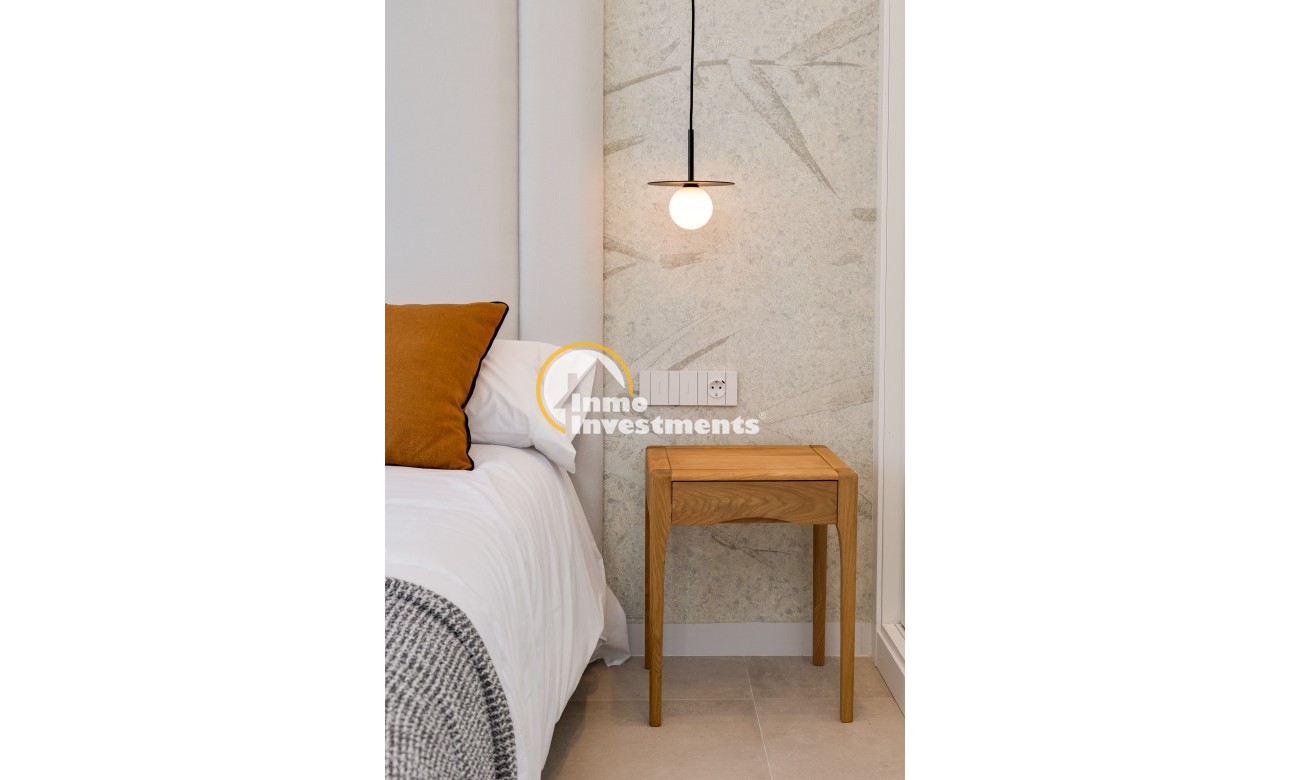 Nouvelle Construction - Maison mitoyenne - Mutxamel - 