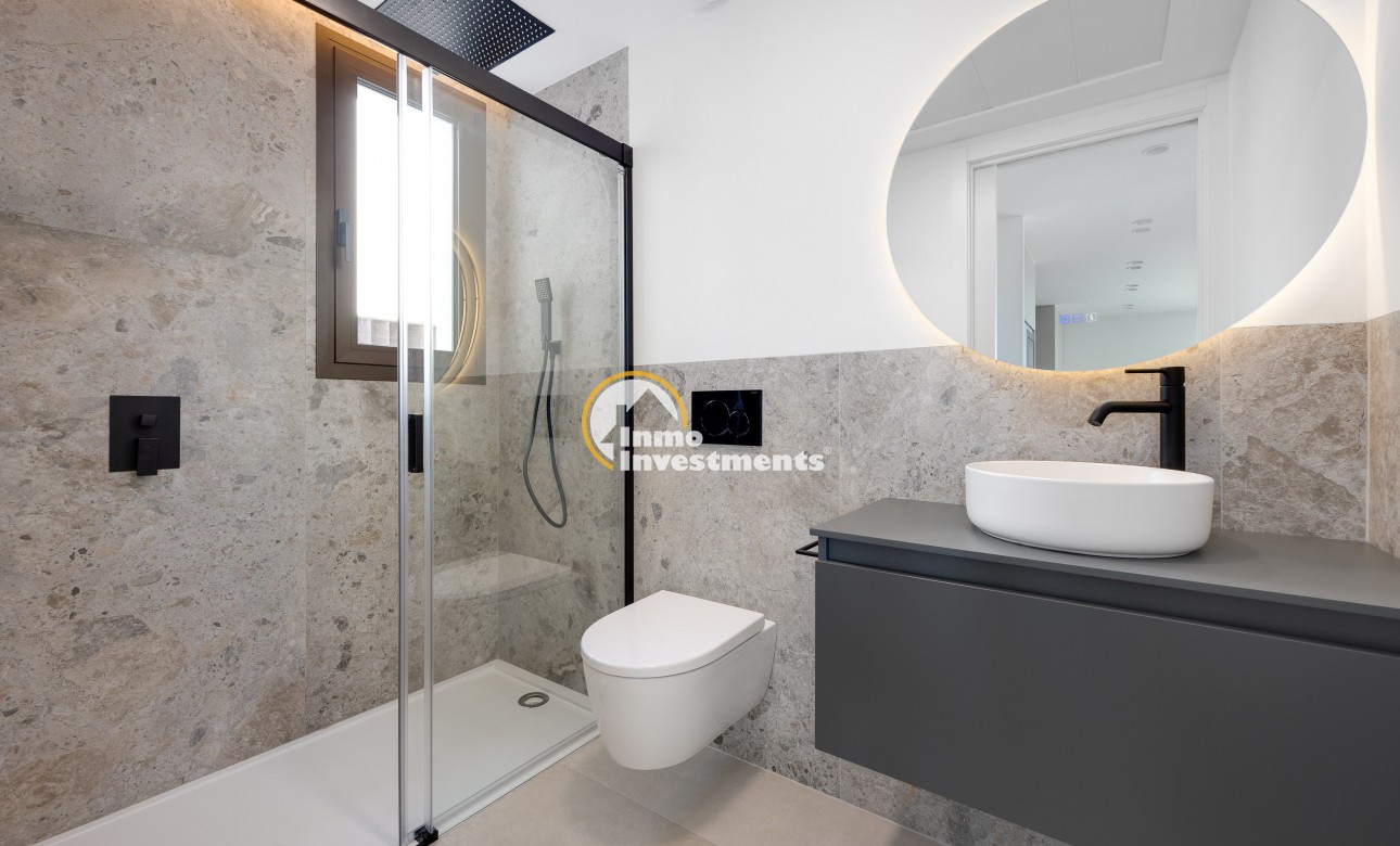Nouvelle Construction - Maison mitoyenne - Mutxamel - 