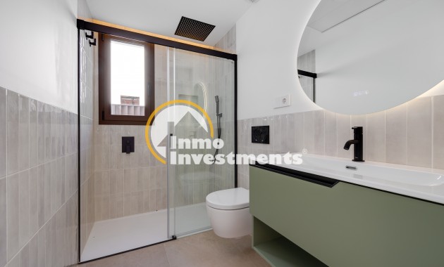 Nouvelle Construction - Maison mitoyenne - Mutxamel - 