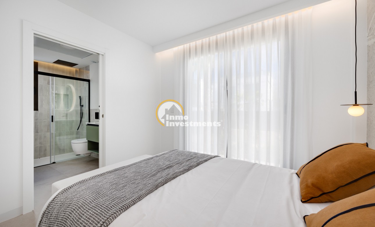 Nouvelle Construction - Maison mitoyenne - Mutxamel - 