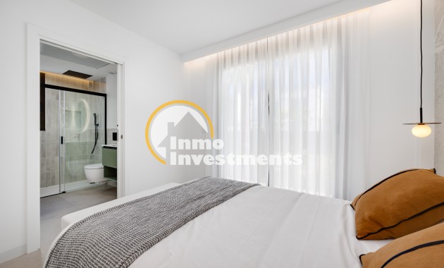 Nouvelle Construction - Maison mitoyenne - Mutxamel - 