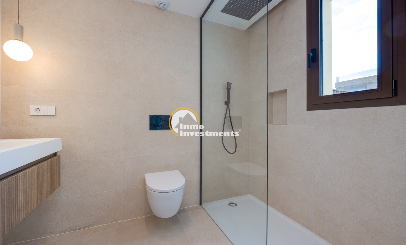 Nouvelle Construction - Maison mitoyenne - Mutxamel - 