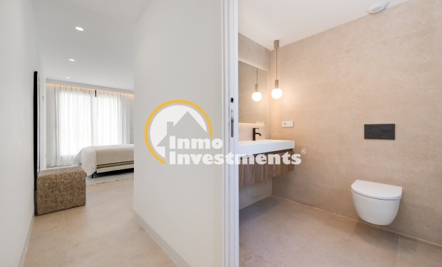 Nouvelle Construction - Maison mitoyenne - Mutxamel - 