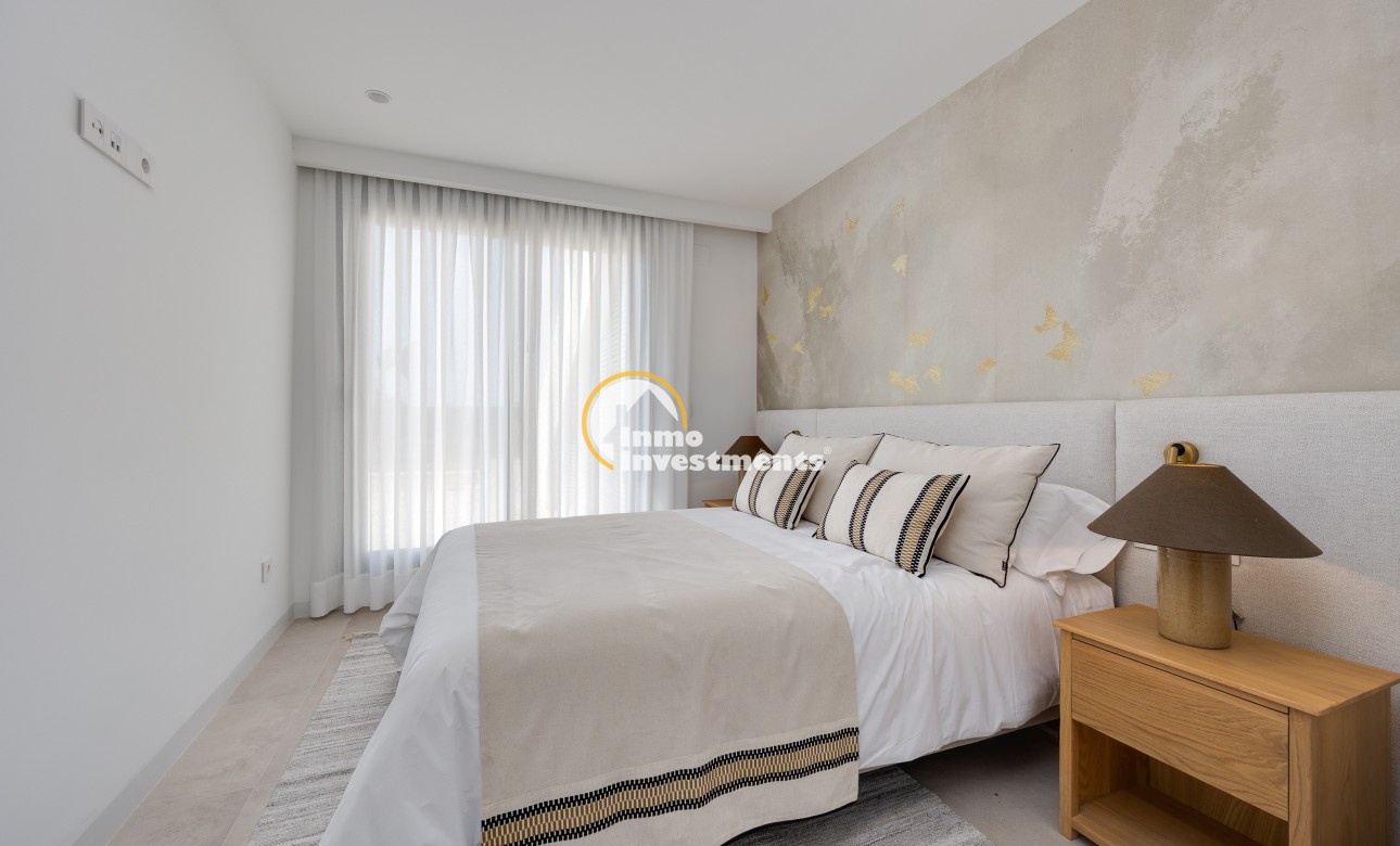 Nouvelle Construction - Maison mitoyenne - Mutxamel - 