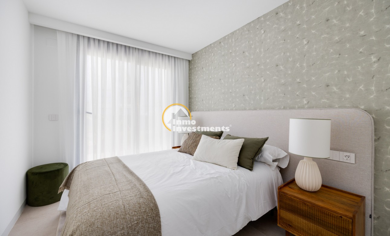 Nouvelle Construction - Maison mitoyenne - Mutxamel - 