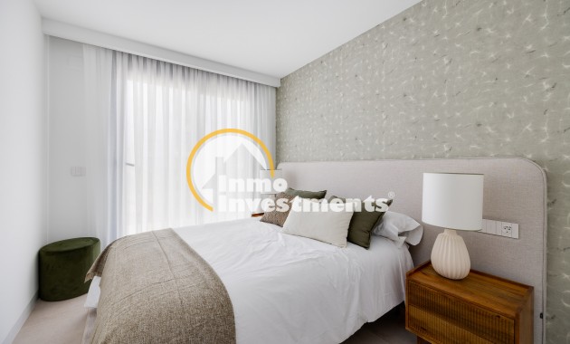 Nouvelle Construction - Maison mitoyenne - Mutxamel - 
