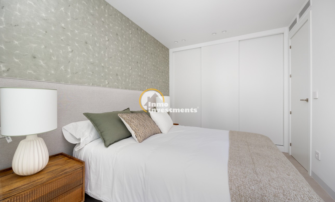 Nouvelle Construction - Maison mitoyenne - Mutxamel - 