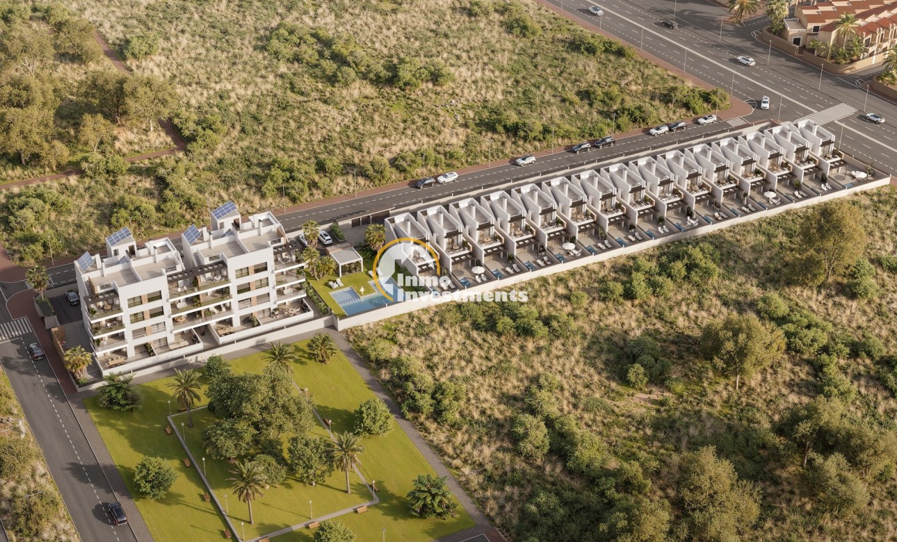 Nieuwbouw - Appartement - Torrevieja - Torrevieja Center