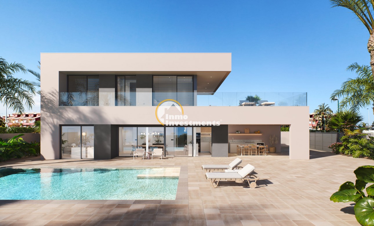 Nieuwbouw - Villa - Orihuela Costa - 