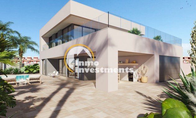 Nieuwbouw - Villa - Orihuela Costa - 