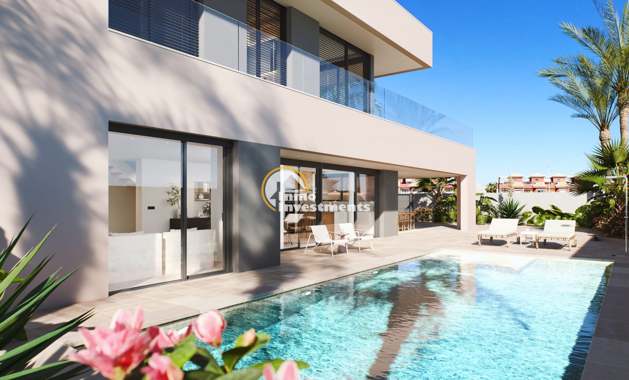 Nieuwbouw - Villa - Orihuela Costa - 