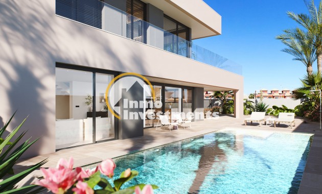 Nieuwbouw - Villa - Orihuela Costa - 