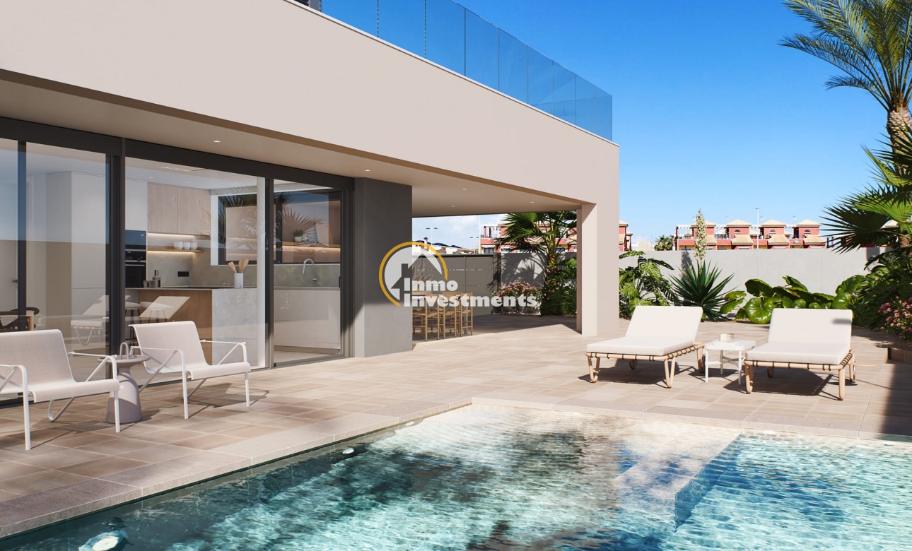 Nieuwbouw - Villa - Orihuela Costa - 