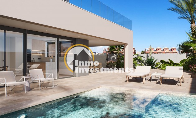 Nieuwbouw - Villa - Orihuela Costa - 