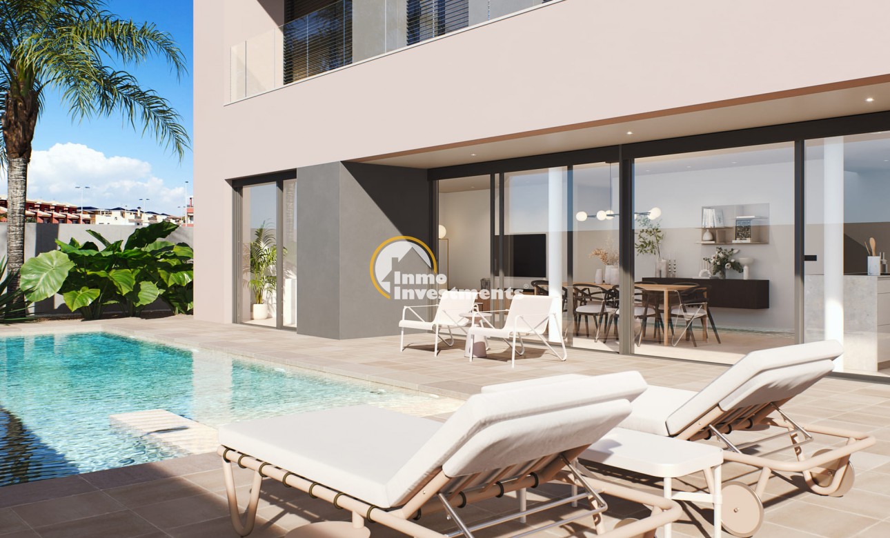 Nieuwbouw - Villa - Orihuela Costa - 