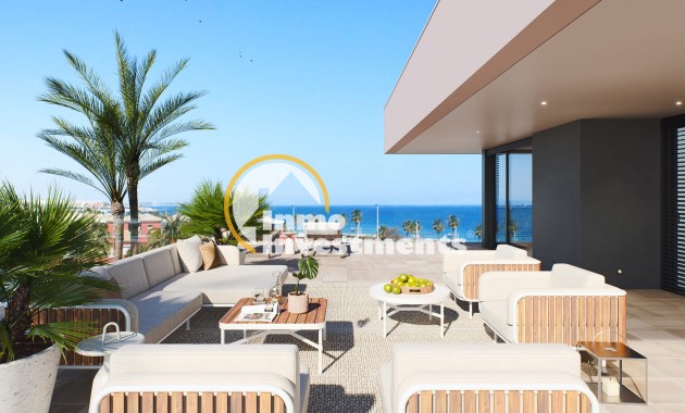 Nieuwbouw - Villa - Orihuela Costa - 