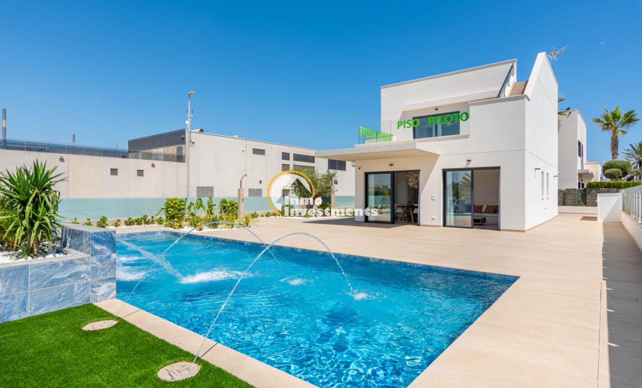Neubau Immobilien - Villa - Campoamor - Dehesa De Campoamor