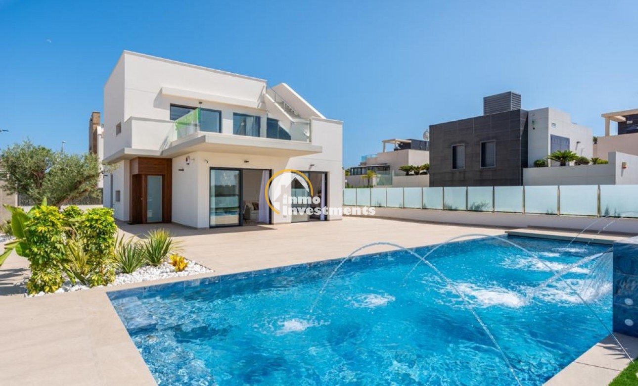 Neubau Immobilien - Villa - Campoamor - Dehesa De Campoamor