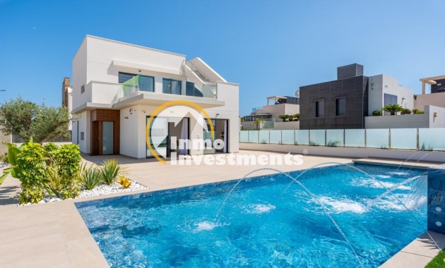 Neubau Immobilien - Villa - Campoamor - Dehesa De Campoamor