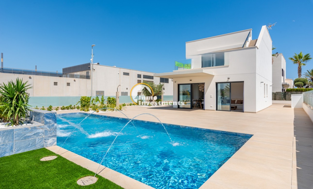 Neubau Immobilien - Villa - Campoamor - Dehesa De Campoamor