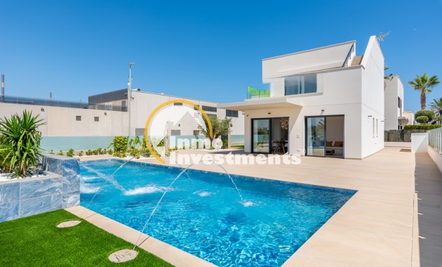 Neubau Immobilien - Villa - Campoamor - Dehesa De Campoamor