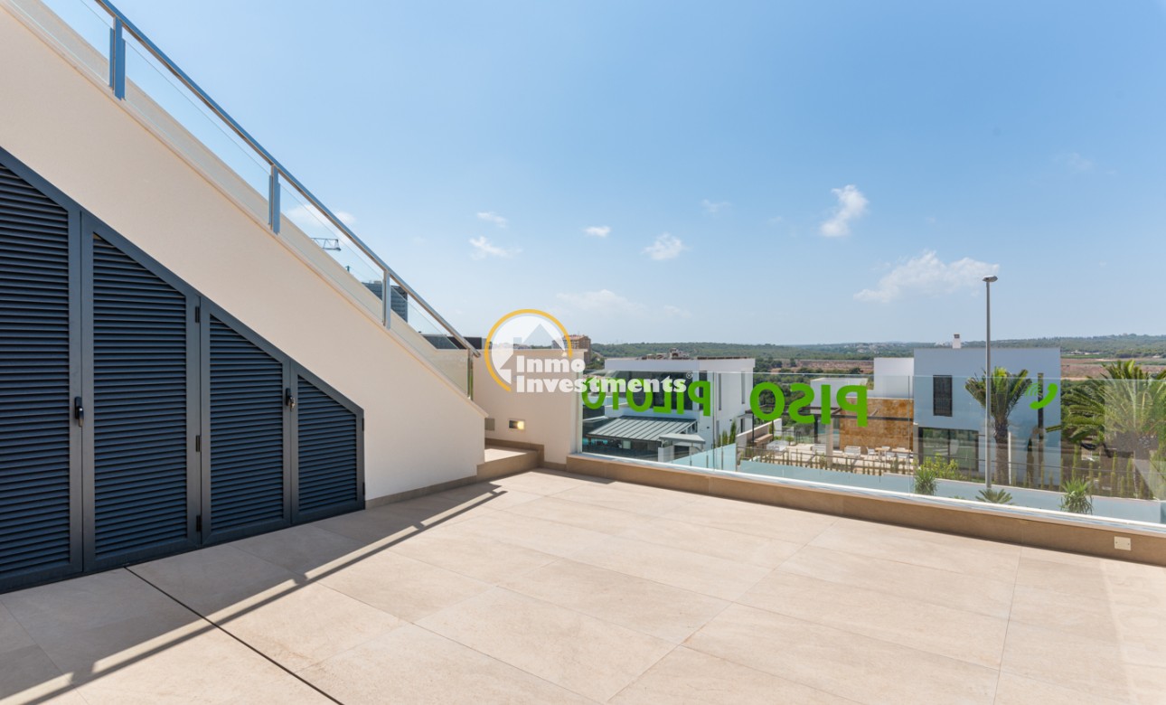 Neubau Immobilien - Villa - Campoamor - Dehesa De Campoamor