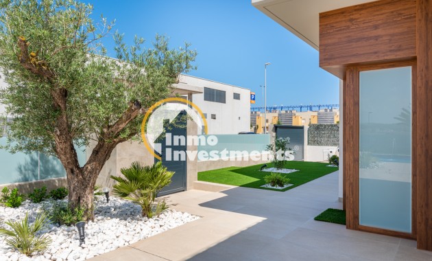 Neubau Immobilien - Villa - Campoamor - Dehesa De Campoamor