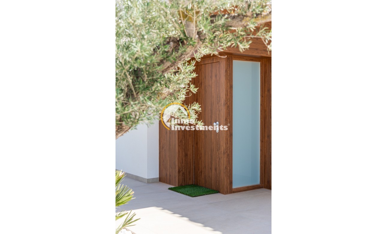Neubau Immobilien - Villa - Campoamor - Dehesa De Campoamor