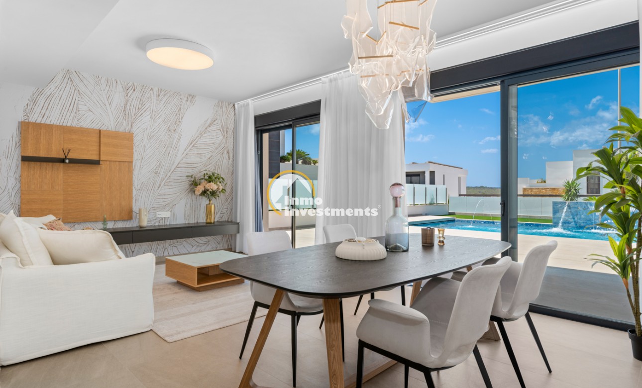 Neubau Immobilien - Villa - Campoamor - Dehesa De Campoamor