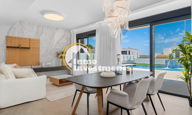 Neubau Immobilien - Villa - Campoamor - Dehesa De Campoamor