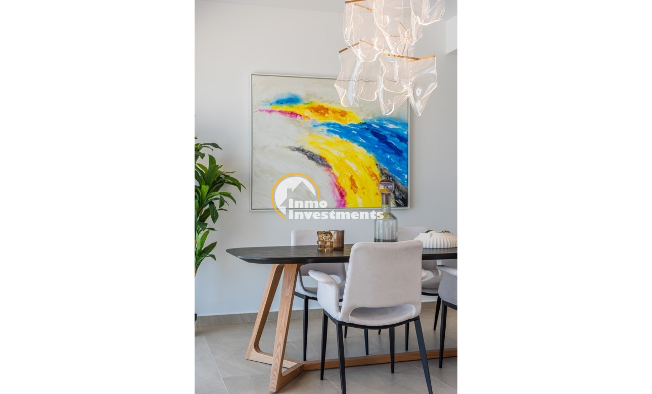 Neubau Immobilien - Villa - Campoamor - Dehesa De Campoamor