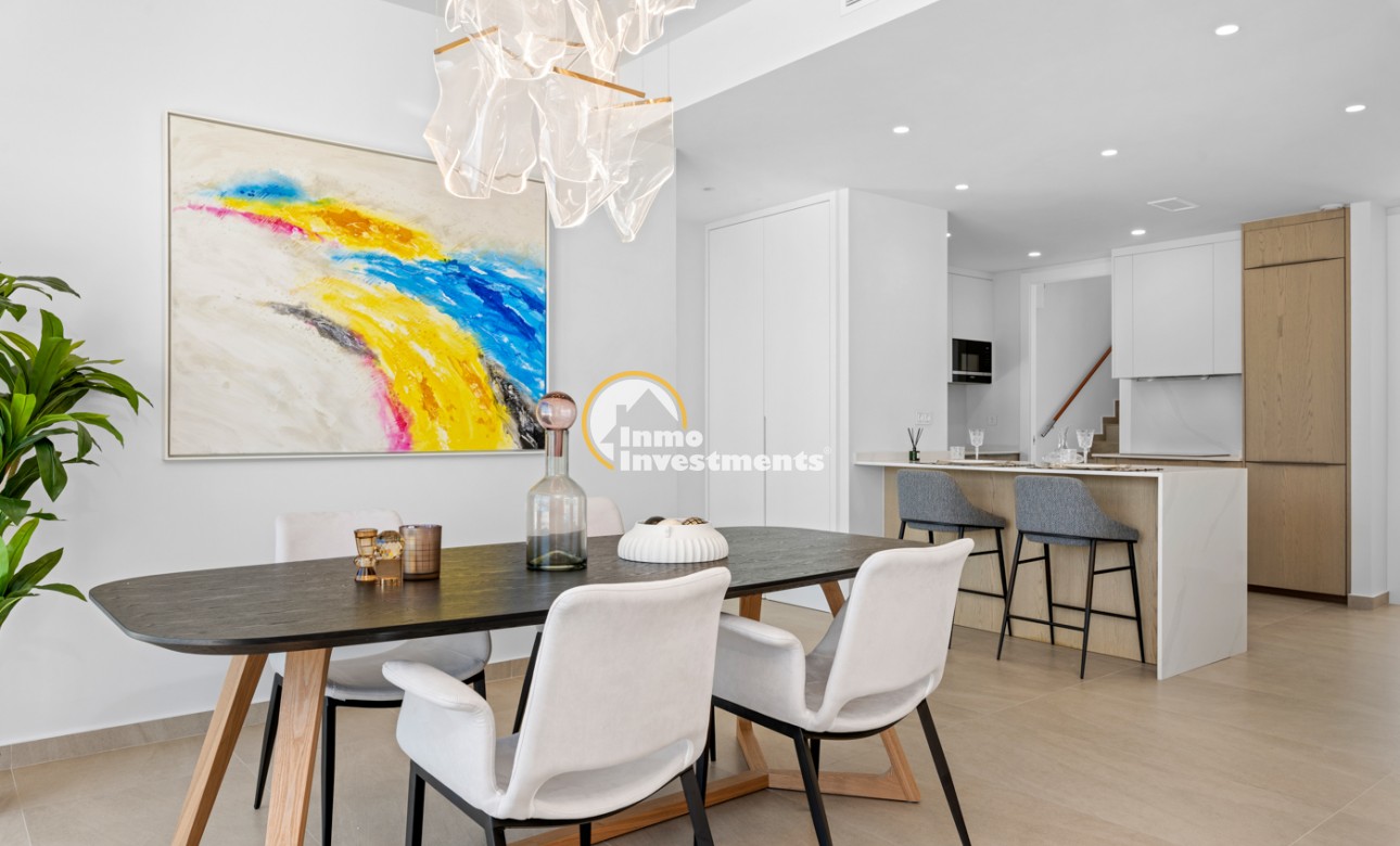 Neubau Immobilien - Villa - Campoamor - Dehesa De Campoamor