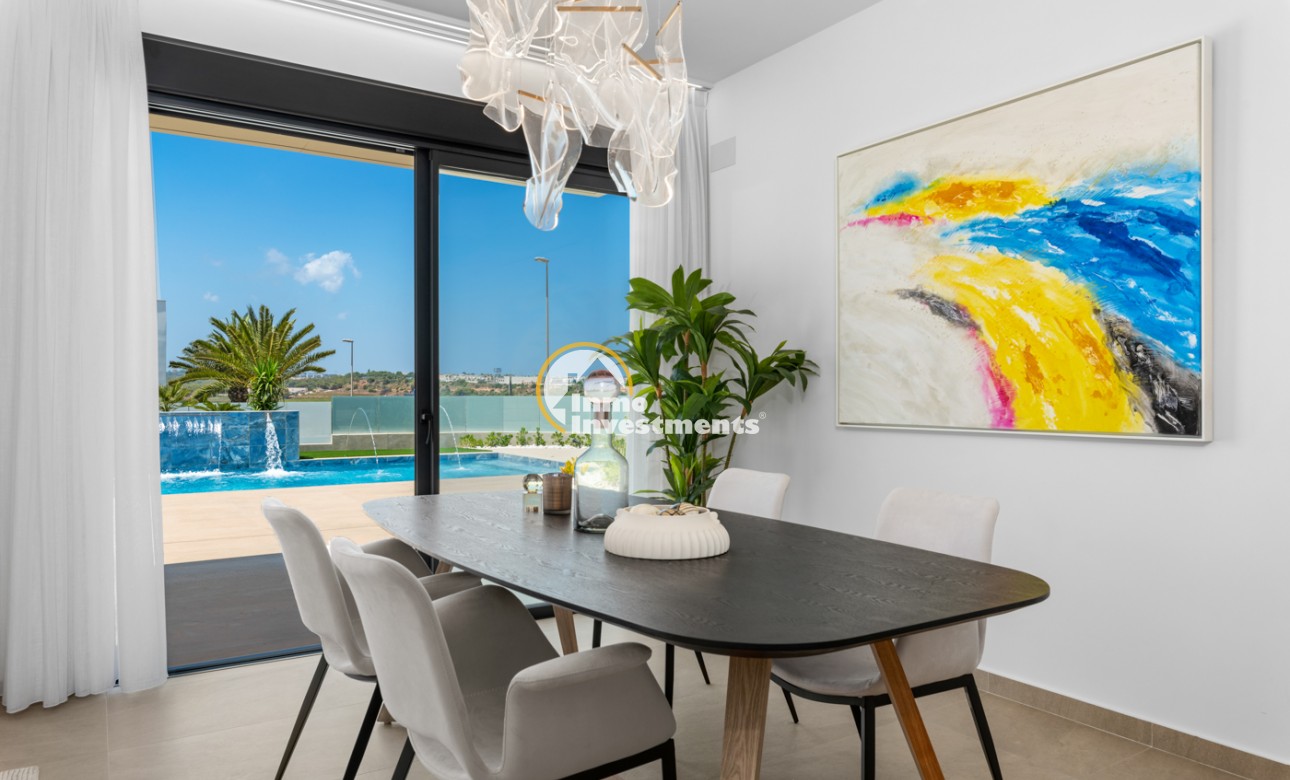 Neubau Immobilien - Villa - Campoamor - Dehesa De Campoamor