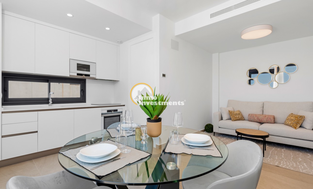 Neubau Immobilien - Villa - Campoamor - Dehesa De Campoamor